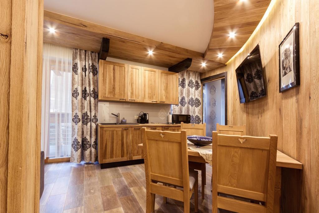Willa Tatiana Boutique Zakopane Bilik gambar