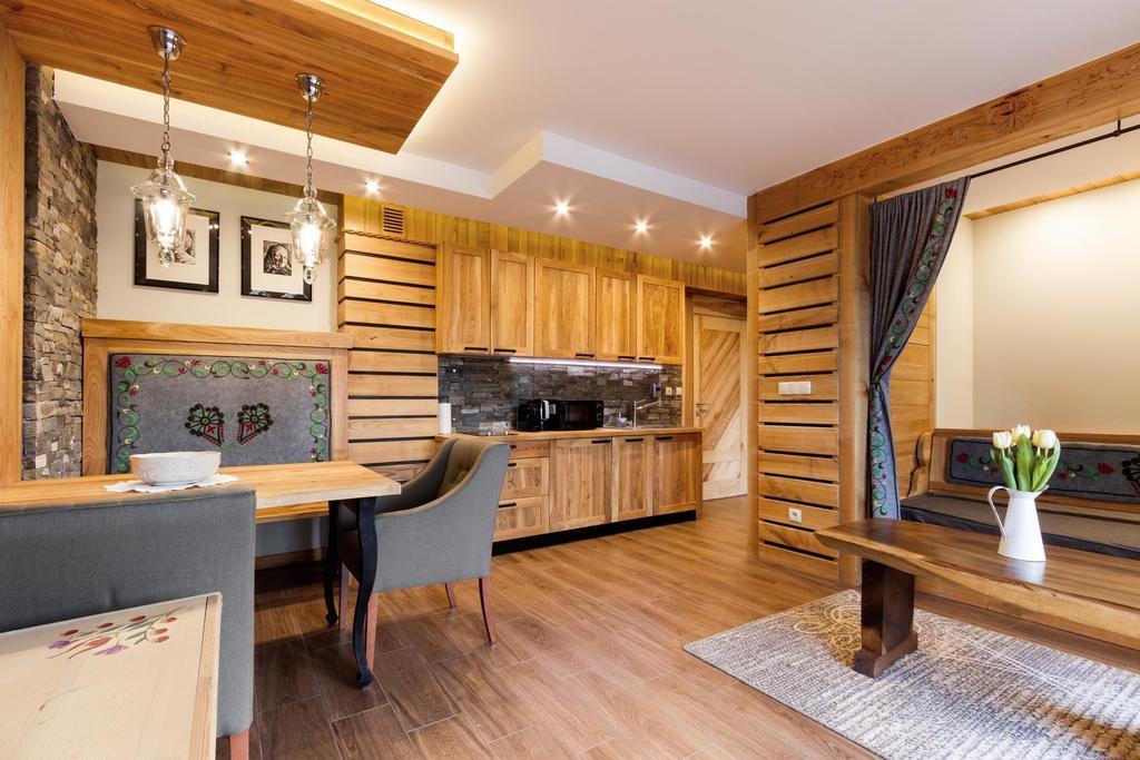 Willa Tatiana Boutique Zakopane Bilik gambar