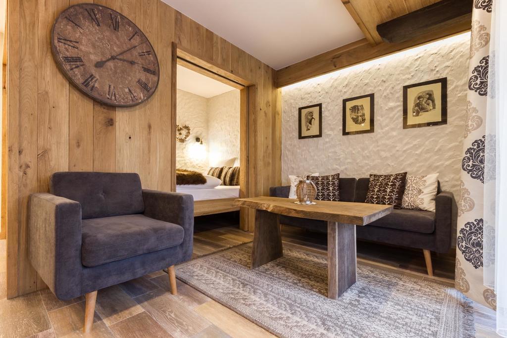 Willa Tatiana Boutique Zakopane Bilik gambar