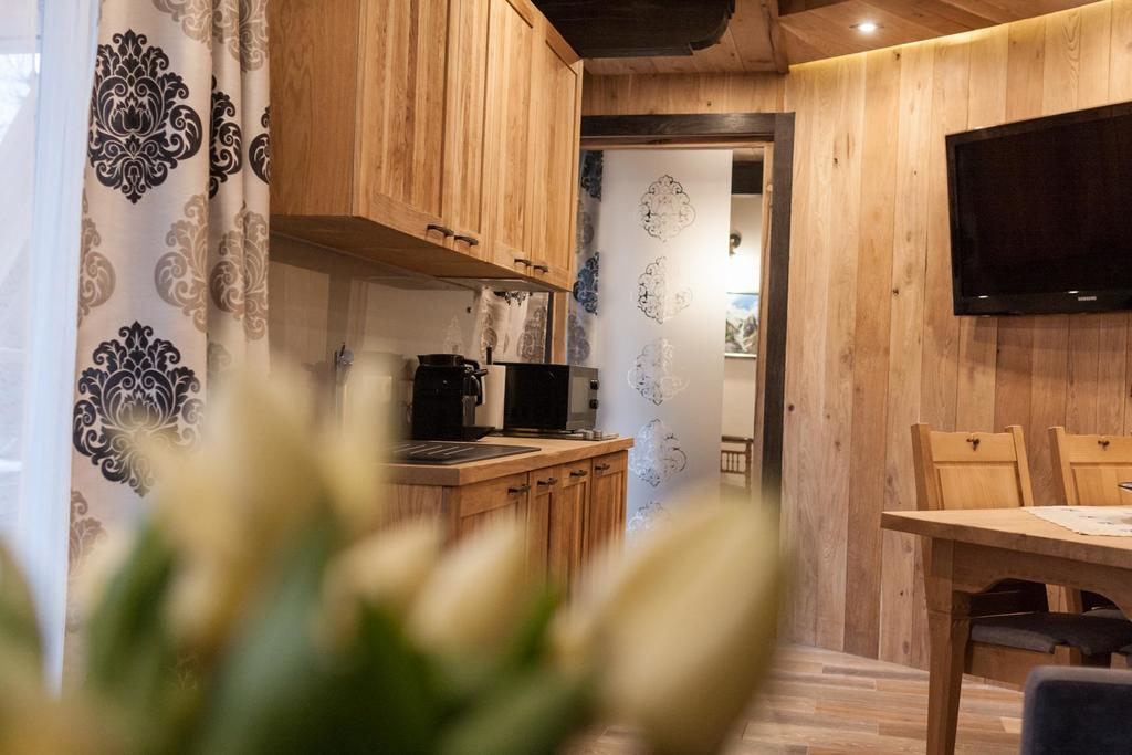 Willa Tatiana Boutique Zakopane Luaran gambar
