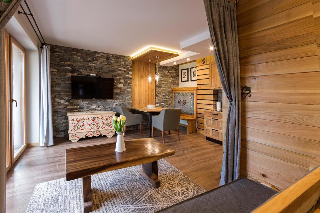 Willa Tatiana Boutique Zakopane Bilik gambar